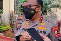 Kepala Divisi Humas Polri Irjen. Pol. Dr. Dedi Prasetyo. (Foto:Pelopor.id/Tribrata)