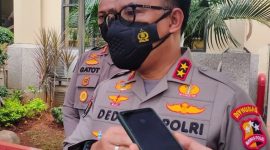 Kepala Divisi Humas Polri Irjen. Pol. Dr. Dedi Prasetyo. (Foto:Pelopor.id/Tribrata)