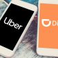 Ilustrasi Uber dan Didi. (Foto: Pelopor.id/Ist)