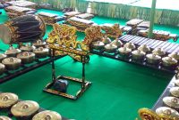 Gamelan, Warisan Budaya Takbenda UNESCO. (Foto: Pelopor.id/Ist)