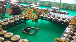Gamelan, Warisan Budaya Takbenda UNESCO. (Foto: Pelopor.id/Ist)