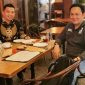 Gerry Hukubun saat Bertemu Farhat Abbas. (Foto:Pelopor.id/Ist)