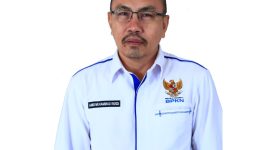 Wakil Ketua Komisi Advokasi BPKN Andi Muhammad Rusdi. (Foto:Pelopor.id/BPKN)