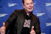 CEO Tesla, Elon Musk. (Foto: Pelopor.id/Bloomberg)