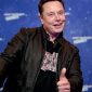 CEO Tesla, Elon Musk. (Foto: Pelopor.id/Bloomberg)