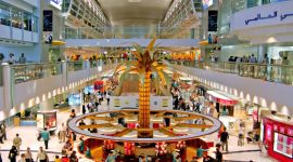 Bandara Dubai Beroperasi Penuh Jelang Akhir Tahun. (Foto:Pelopor.id/Ist)