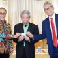 Pendataan by Name by Address Syarat Mutlak Perlindungan WNI. (Foto:Pelopor.id/Kemendagri)