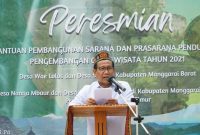 Gus Halim Siapkan Lomba Promosi Desa Wisata Berhadiah 1 Miliar. (Foto:Pelopor.id/Kemendes PDTT)