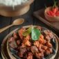 Sambal goreng ati dan tempe. (Foto: Pelopor.id/Cookpad)