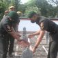 Yonarmed 11 Kostrad Ziarah Ke Taman Makam Pahlawan. (Foto: Pelopor.id/Tyo)