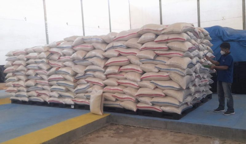 Manfaat Resi Gudang Untuk Ketahanan Pangan dan Upaya Mengoptimalkannya. (Foto:Pelopor.id/KBI)