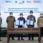 Menteri Teten Apresiasi Produk Unggulan Tembus Pasar Australia Lewat MoU BNI dan HOI. (Foto:Pelopor.id/KemenkopUKM)