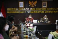 DPRD Jawa Tengah Minta Dukungan Penyediaan Infrastruktur untuk KIT Batang. (Foto: Pelopor.id/Kemenko Marves)