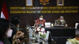 DPRD Jawa Tengah Minta Dukungan Penyediaan Infrastruktur untuk KIT Batang. (Foto: Pelopor.id/Kemenko Marves)
