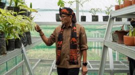 Menparekraf Sandiaga Uno. (Foto:Pelopor.id/Kememparekraf)