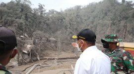 Muhadjir Effendy: GPDRR 2022 Ajang Unjuk Gigi Indonesia dalam Penanganan Bencana. (Foto:pelopor.id/Kemenko PMK)
