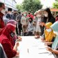 Mensos Minta Pencairan Bansos Tuntas Besok. (Foto:Pelopor.id/Kemensos)