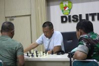 Sambut Hari Jadi ke-44, Dislitbangad Gelar Lomba Olahraga Umum. (Foto:Pelopor.id/TNI AD)