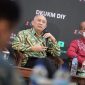 MenkopUKM Teten Masduki beserta para Deputi. (Foto: Pelopor.id/M Firman)