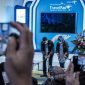 Menteri Pariwisata dan Ekonomi Kreatif/Kepala Badan Pariwisata dan Ekonomi Kreatif Sandiaga Uno resmi membuka Garuda Indonesia Travel Fair (GATF) 2021. (Foto: Pelopor.id/Kemenparekraf)