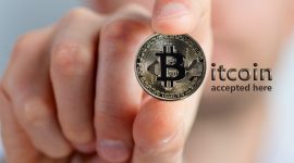 Ilustrasi Bitcoin. (Foto: Pelopor.id/Pixabay)