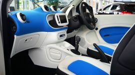 Ilustrasi interior mobil. (Foto: Pelopor.id/Pixabay)