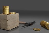 Ilustrasi penambangan kripto. (Foto: Pelopor.id/Pixabay)