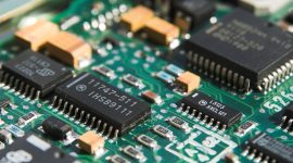 Ilustrasi chip. (Foto: Pelopor.id/Pixabay)