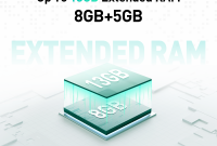 Extended RAM Infinix. (Pelopor/Infinix Indonesia).