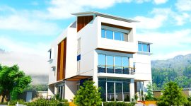 Ilustrasi properti. (Foto: Pelopor.id/Pixabay)
