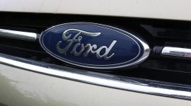 Ilustrasi logo Ford. (Foto: Pelopor.id/Pixabay)