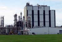 Ilustrasi pabrik. (Foto: Pelopor.id/Pixabay)