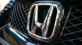 Ilustrasi emblem Honda. (Foto: Pelopor.id/Pixabay)