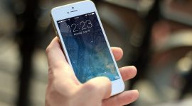 Ilustrasi produk Apple. (Foto: Pelopor.id/Pixabay)
