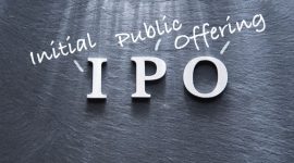 Ilustrasi IPO. (Foto: Pelopor.id/ist)