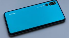 Ilustrasi produk Huawei. (Foto: Pelopor.id/Unsplash)
