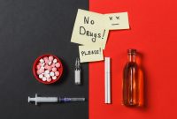 Ilustrasi narkoba. (Foto: Pelopor.id/Freepik)