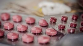 Ilustrasi obat. (Foto: Pelopor.id/Pixabay) 