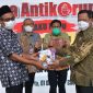 Gus Halim hadiri Peluncuran Program Desa Antikorupsi di Desa Panggungharjo, Yogyakarta, Rabu (1/12/2021). (Foto:pelopor.id/Kemendes PDTT)