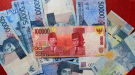 Ilustrasi Uang tunai. (Foto: Pelopor/Pixabay)