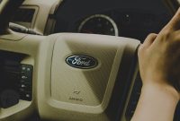 Ilustrasi interior mobil Ford. (Foto: Pelopor.id/Unsplash)