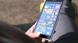 Ilustrasi produk smartphone Nokia. (Foto: Pelopor.id/Pixabay)
