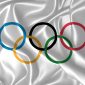Ilustrasi bendera Olimpiade. (Foto: Pelopor.id/Pixabay)