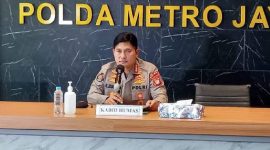 Kabid Humas Polda Metro Jaya, Kombes Pol. Endra Zulpan. (Foto:Pelopor.id/Tribrata)