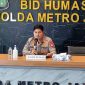 Kabid Humas Polda Metro Jaya, Kombes Pol. Endra Zulpan. (Foto:Pelopor.id/Tribrata)
