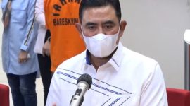 Polri Ungkap Modus Penipuan Investasi Alkes Rp 1,3 Triliun.  (Foto: Pelopor.id/Polri)