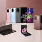 Smartphone Samsung. (Foto:Pelopor.id/Ist)