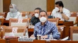 Menteri Perdagangan Muhammad Lutfi. (Foto:Pelopor.id/Kemendag)