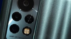 Infinix Note 11 Pro. (Foto: Pelopor/Infinix Indonesia).