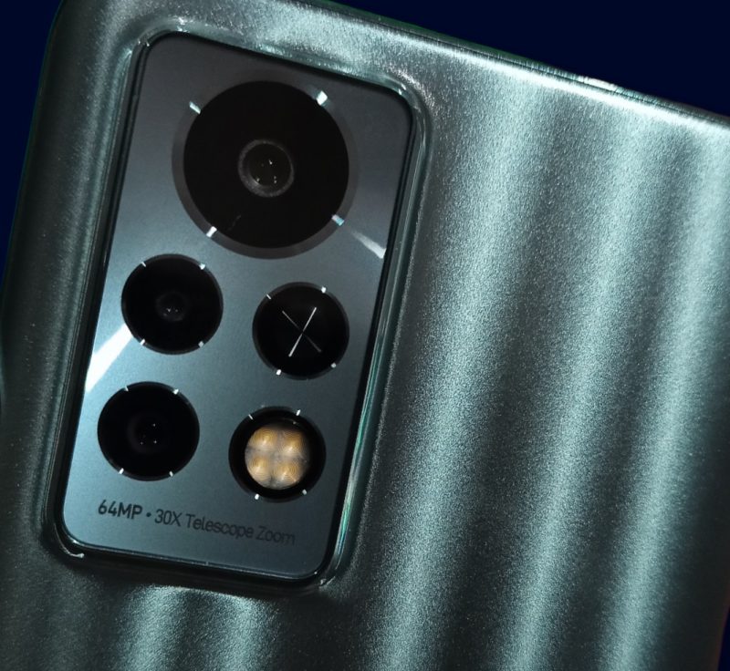 Infinix Note 11 Pro. (Foto: Pelopor/Infinix Indonesia).
